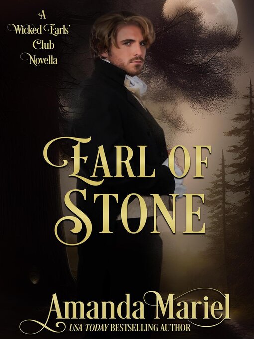 Title details for Earl of Stone by Amanda Mariel - Available